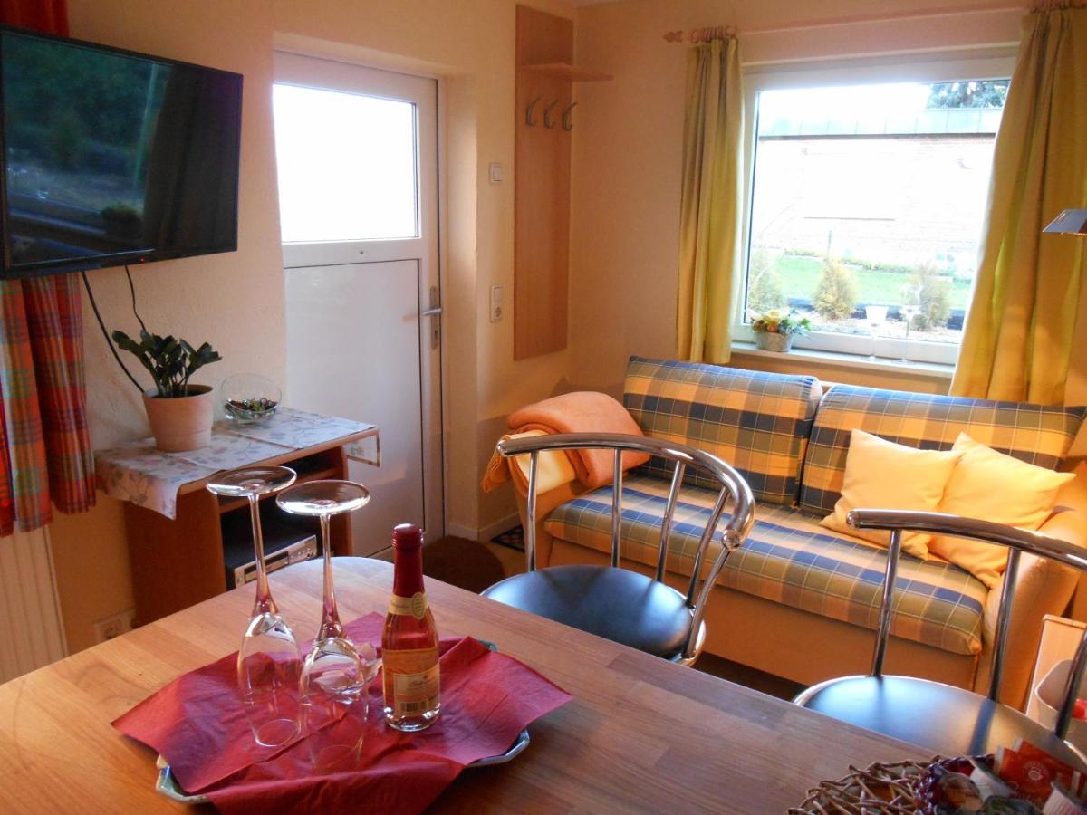 Ferienwohnung Villa Luett ブレッケーデ エクステリア 写真