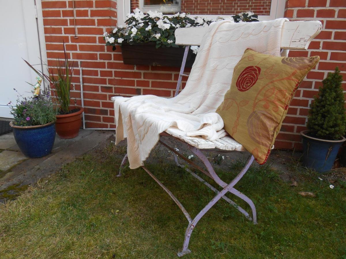 Ferienwohnung Villa Luett ブレッケーデ エクステリア 写真