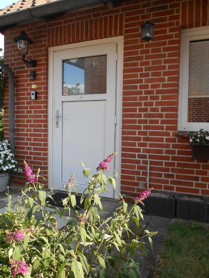 Ferienwohnung Villa Luett ブレッケーデ エクステリア 写真